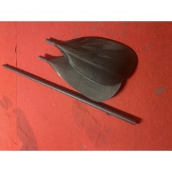 Pagaie Devil Creek (taille M)