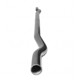 Manche ergonomique slalom